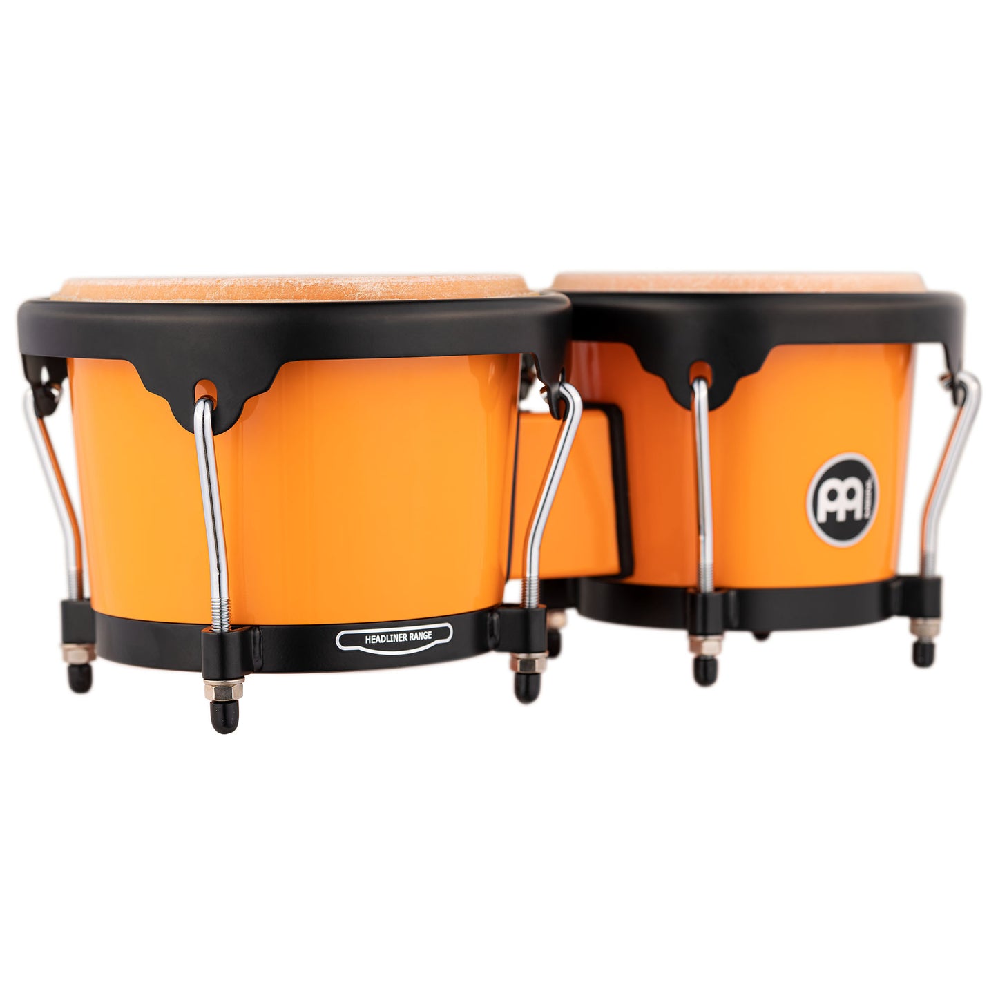 BONGOS MEINL ABS 6.5/7.5" CREME