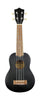 Alabama Ukulele FZU-003BK Schwarz