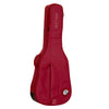 Ritter Hülle Akustische Dreadnought Gitarre Rot