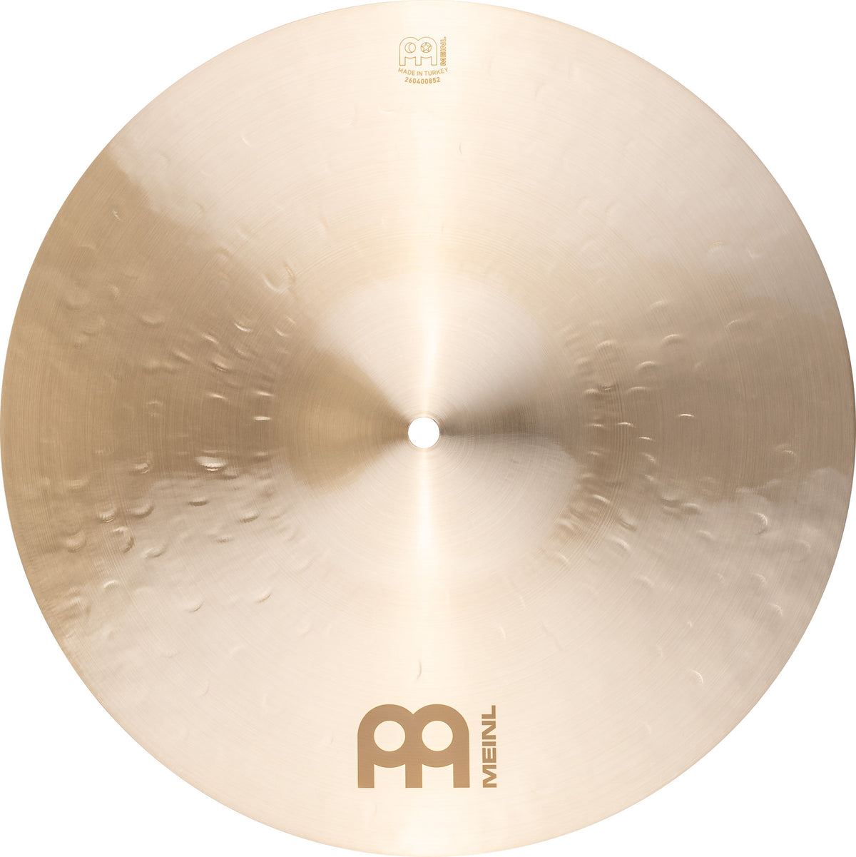 HIHAT MEINL ARTIST 14" ANIKA NILLES LUNA