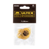 Dunlop Beutel 6 Plektren Ultex 1,14 mm