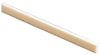 musico 2233 Sattel Steg Knochen klassisch 7mm