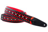 RIGHTON STRAPS ARMOUR-RD VEGANE ARMOUR-ROTE GURT