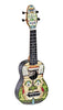 Keiki Pack Sopran-Ukulele K2 Totem