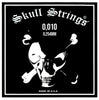 Schädel E-Gitarrensaite SKUS010