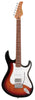 Cort G270CS Sunburst 3 Töne