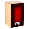 Meinl Snarecraft SC100RDB Vorderseite Red Burst
