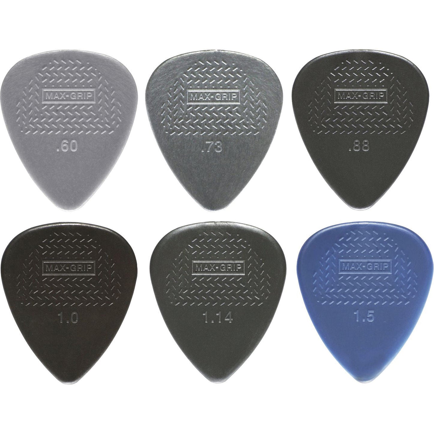 MAX-GRIP, boite de 216 médiators