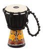 Meinl Djembe XXS Schwarz Gecko