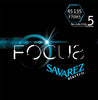 Savarez Saiten-Set Bass Focus 45-135