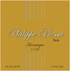 Satz P.Bosset Akustik Soft Brass 11-52