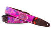 Righton Gitarrengurt Vegan HOKKAIDO Rosa