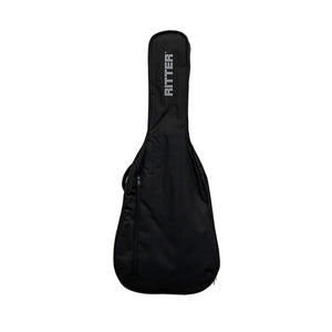 Ritter Housse Flims Klassische Gitarre 3/4 Schwarz