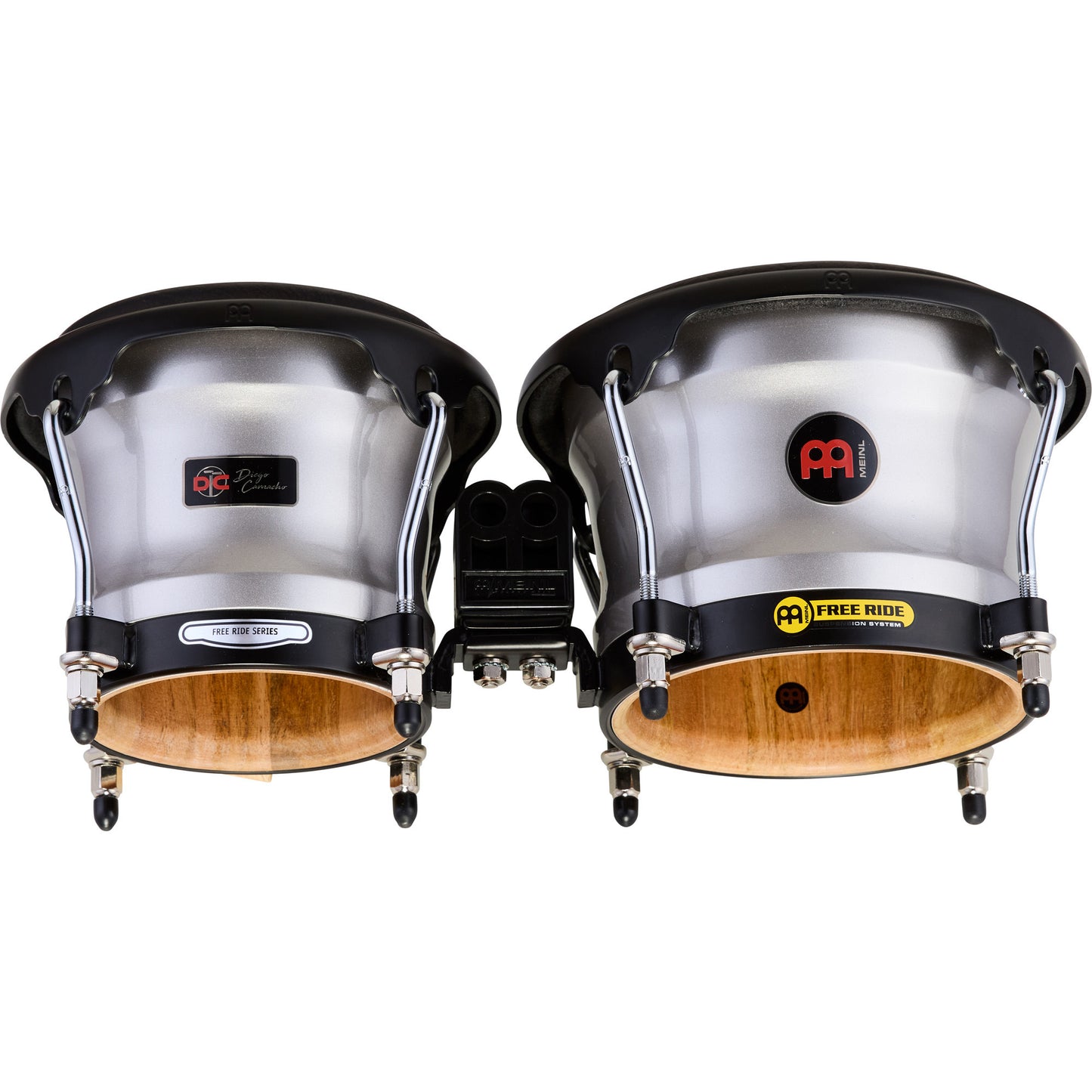 BONGOS MEINL ARTIST D.CAMACHO, GRIS