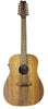 Cole Clark Fat Lady 2 Blackwood 12 Saiten im Koffer