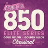 La Bella Satz Saiten Klassisch Elite 850 Gold