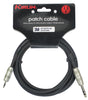 Kirlin Kabel Klinke AP264-3BK