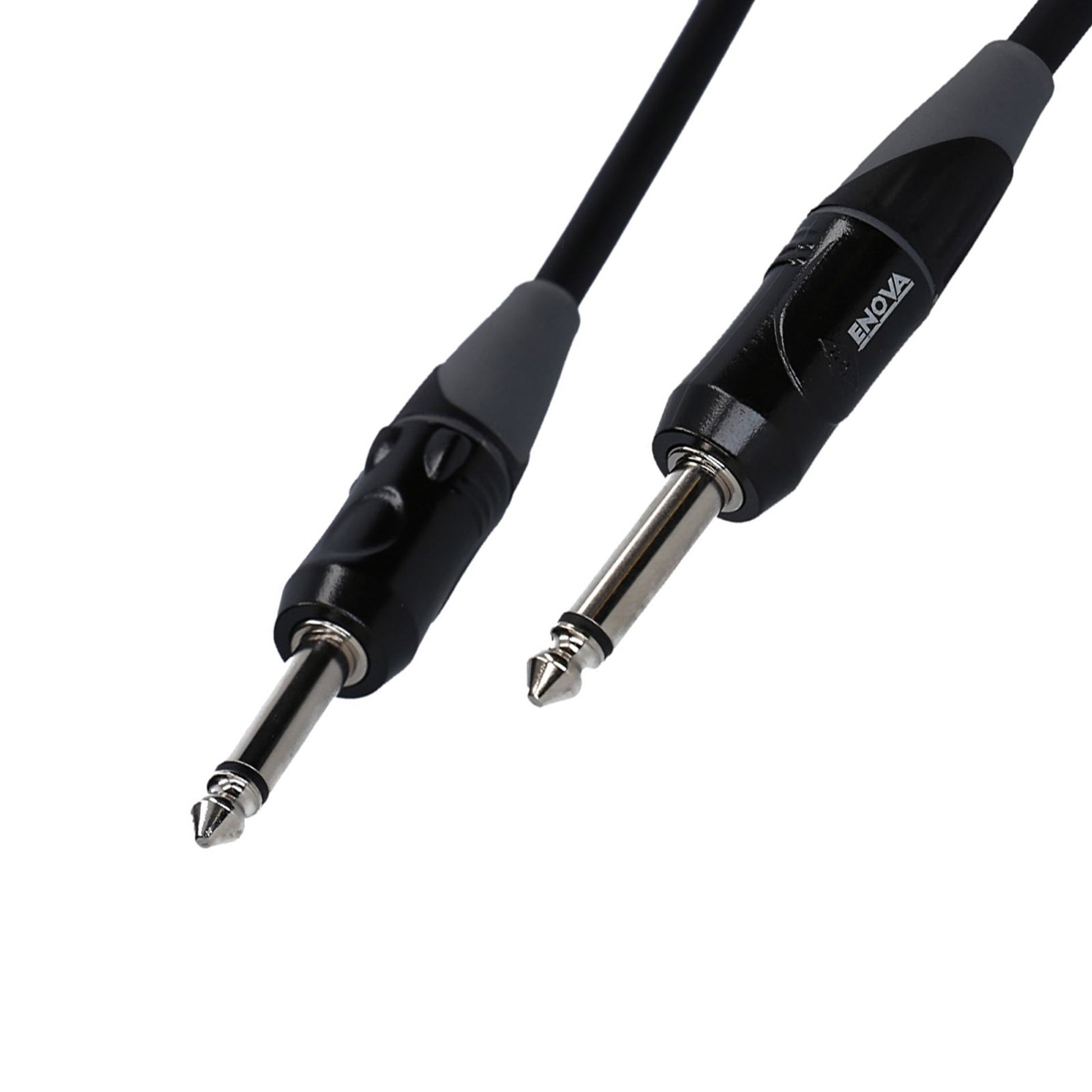 Câble instrument Jack/Jack, 3 mètres, noir