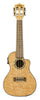 Lanikai Konzert-Ukulele Elektroakustisch QM-NACEC