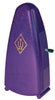 Wittner Metronom Taktell Piccolo Violett Glitzernd