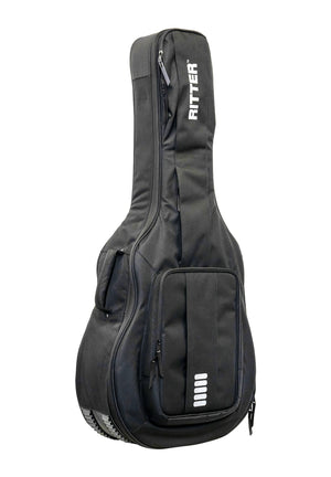Ritter Hülle Super Jumbo Gitarre