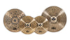Meinl Pack Pure Alloy Custom Komplett PAC-CS1