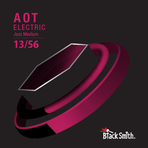 Black Smith E-Gitarrensaiten AOT 13 / 56