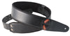 Righton Gitarrengurt Vegan Charm Schwarz