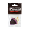 Dunlop Beutel 6 Bass Plektren