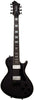 HAGSTROM elektrische gitaar Krona 7 Satin Black KRO7-SBK