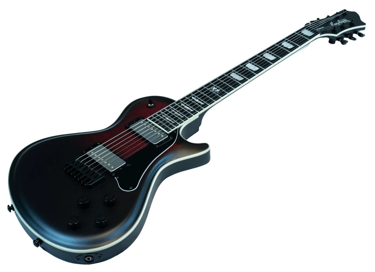 HAGSTROM KRONA 7 BURNT BLOOD