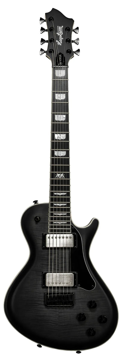 HAGSTROM KRONA 7 BURNT CHARCOL