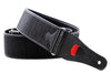RIGHTON STRAPS DUNE-BK VEGANE SCHWARZE DUNE-GURT