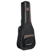 Ortega Hülle Resonator ONB-RRG40 Schwarz und Braun