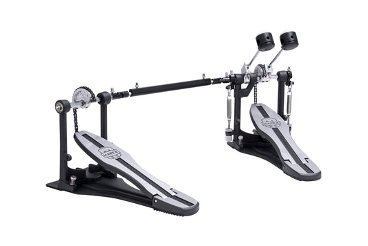 MAPEX VENUS DOUBLE PEDALE GROSSE CAISSE SIMPLE CHAINE