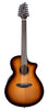 Breedlove Solo Pro Konzert CE Edgeburst 12 Saiten