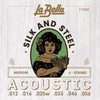 La Bella Akustik Saitensatz 710M