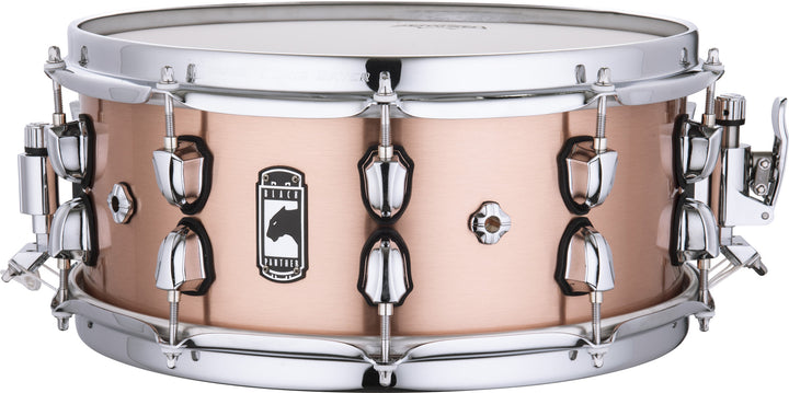 Metalen snaredrums