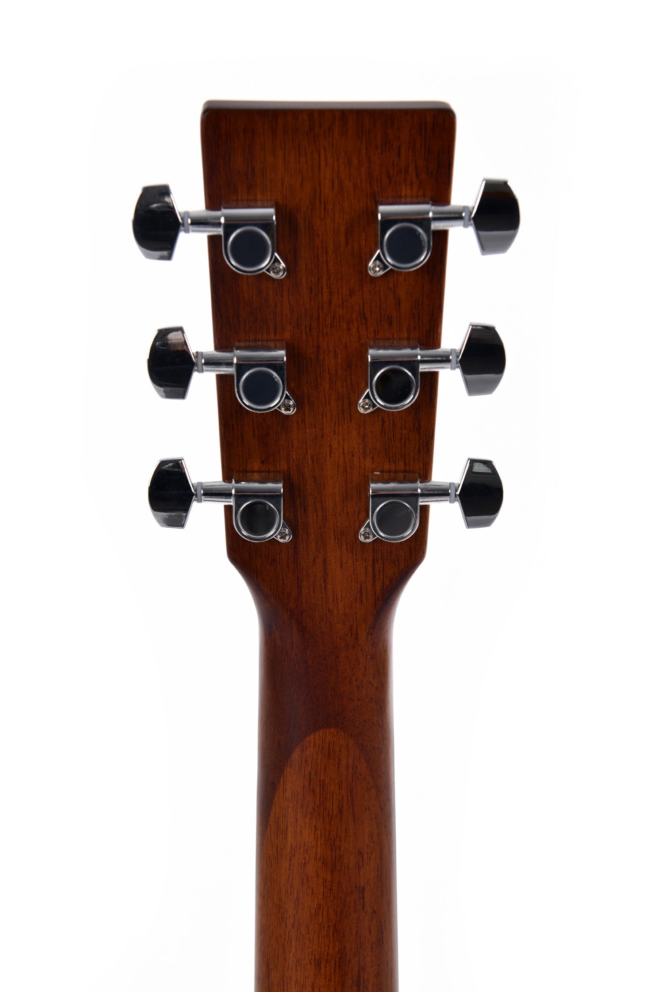 Modèle D-10, Dreadnought, table épicéa Sitka, fond & éclisses acajou, touche laurier, naturel satiné