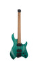 CORT SPG6MS-SGTQ Gitarre SpaceG6MS Halbglanz Türkis