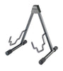 K&M Klappbarer Halter für Akustik- / E-Gitarre