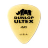 Dunlop Beutel 6 Plektren Ultex 0,60 mm