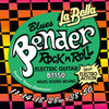 La Bella Satz E-Gitarrensaiten The Bender 11/50