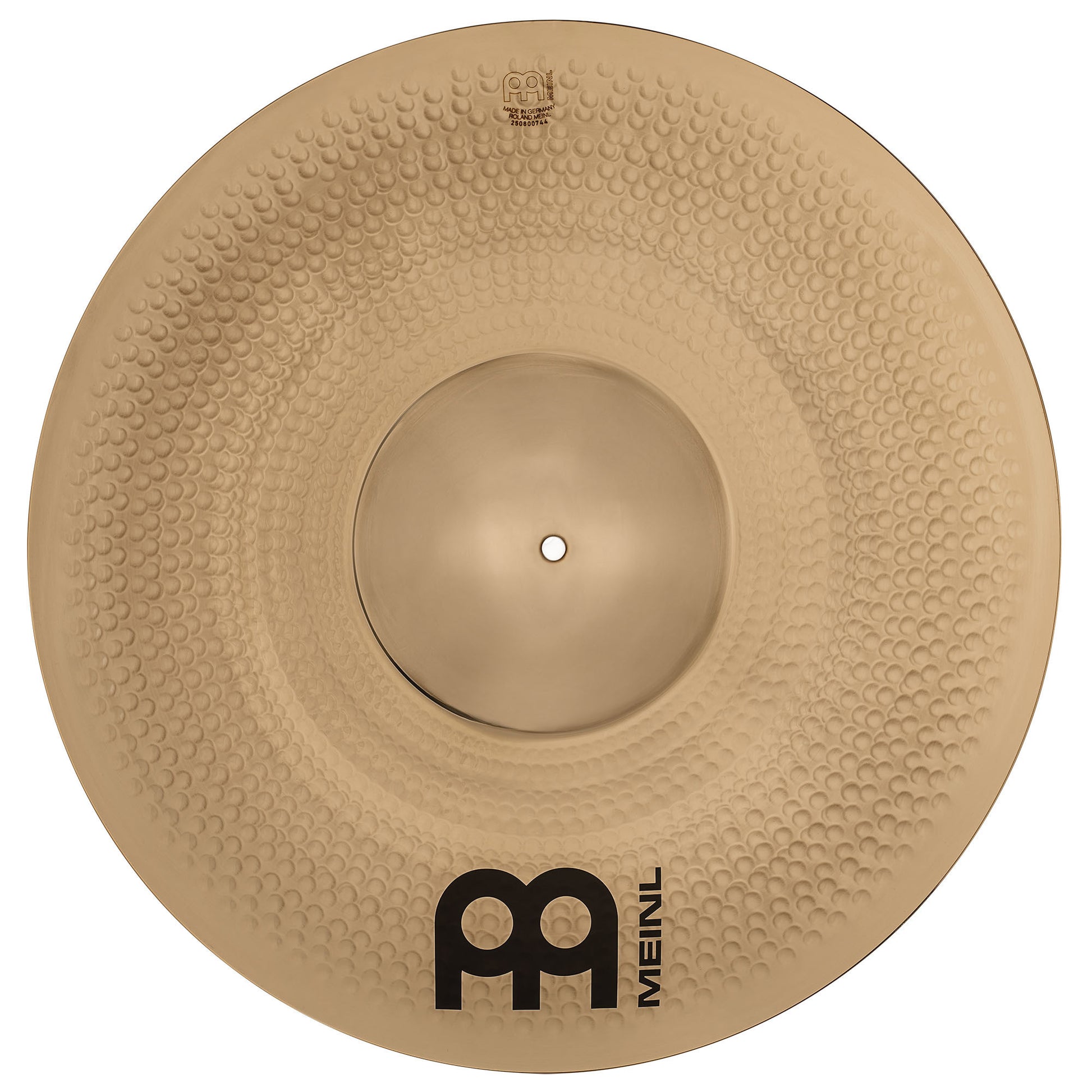 RIDE MEINL PURE ALLOY CUSTOM 21" SUPER B