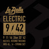 La Bella Satz elektrische Saiten Extra Leicht