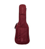 Ritter Hülle E-Gitarre Rot