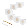 Sonic Energy SOLCSBSET Energy Set Klangschale Sonic Kristall Solfeggio