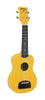 Kohala Ukulele Sopran Tiki Gelb