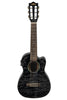 Lanikai Guitarlélé Elektroakustisch QM-BKCECG