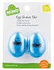 NINO NINO540SB2 Paar Eierschüttler Himmelblau